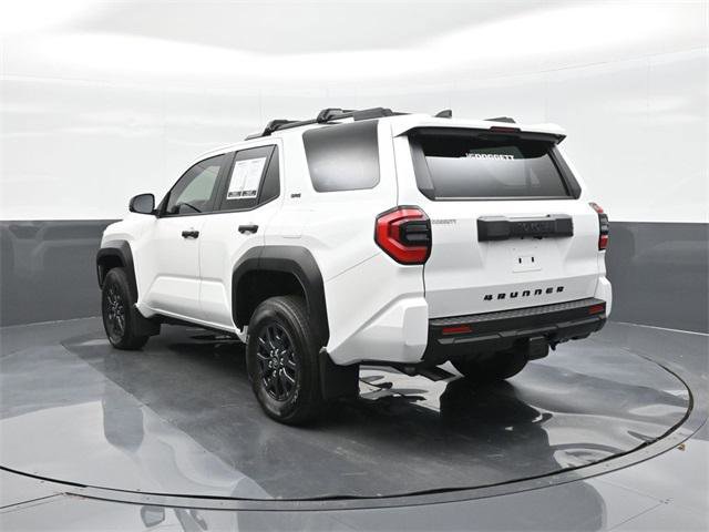 Certified 2025 Toyota 4Runner SR5 image 8