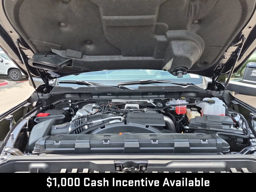 New 2026 GMC Sierra 2500 AT4 w/ AT4 Premium Plus Package AWD/4WD image 18
