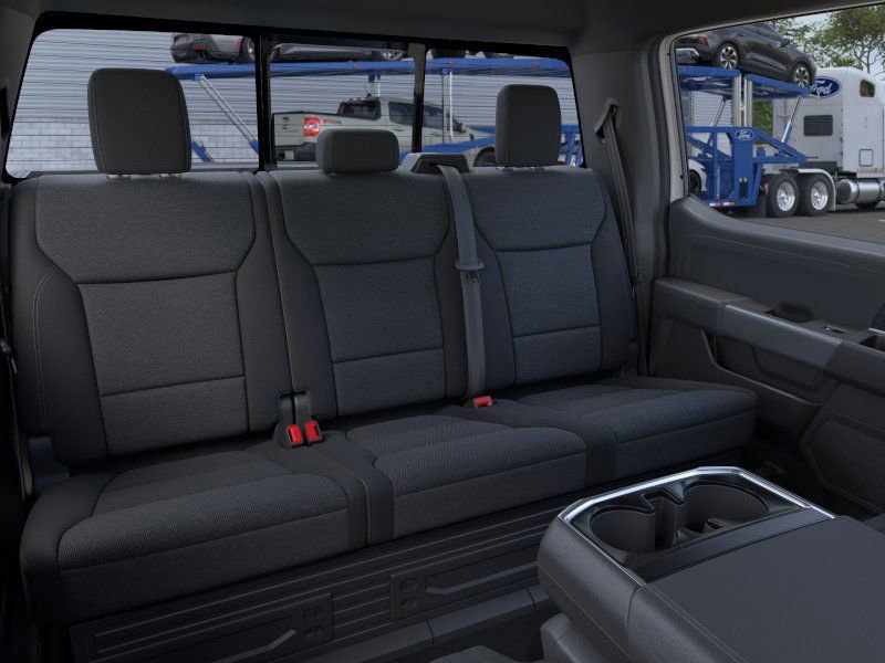 New 2025 Ford F150 XLT image 11