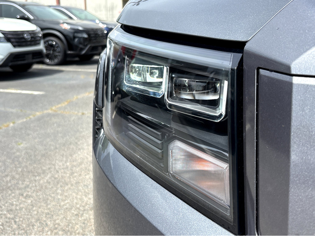 New 2026 Nissan Frontier SV w/ All-Weather Content Package RWD image 23