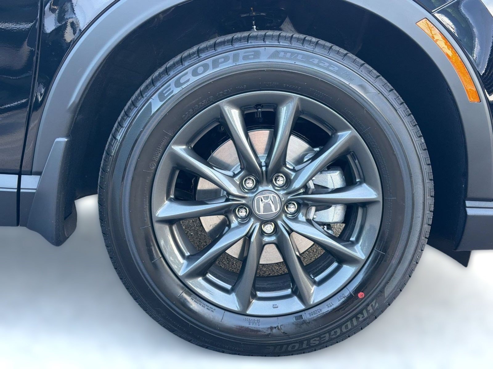 New 2026 Honda CR-V EX-L image 12