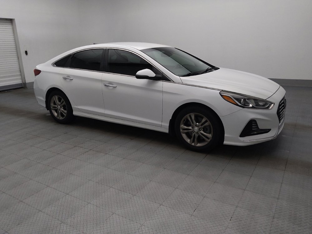 Used 2018 Hyundai Sonata SEL w/ Tech Package 02 FWD image 11