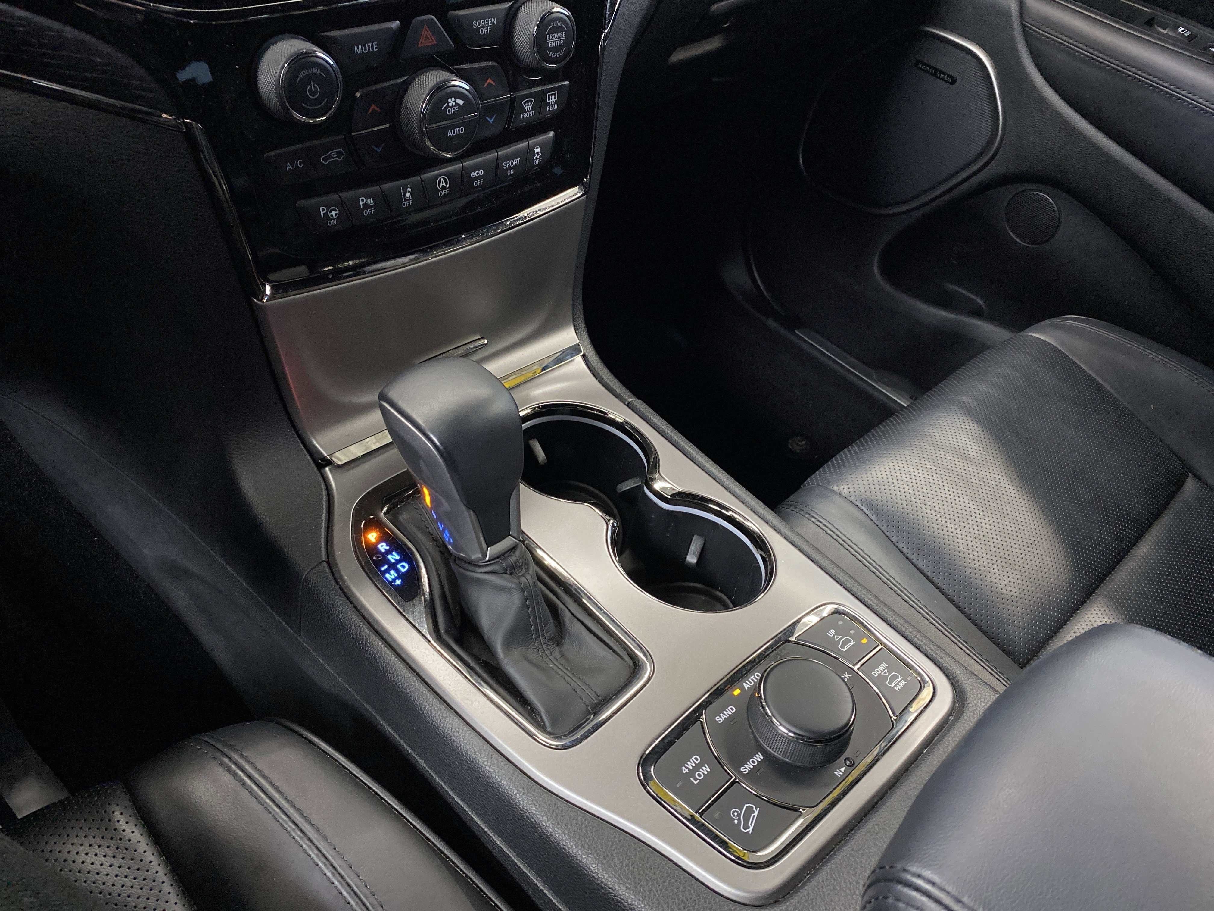 Certified 2020 Jeep Grand Cherokee High Altitude image 15