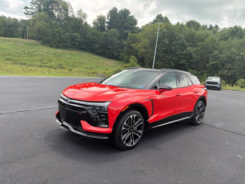 Used 2026 Chevrolet Blazer EV SS AWD/4WD image 4