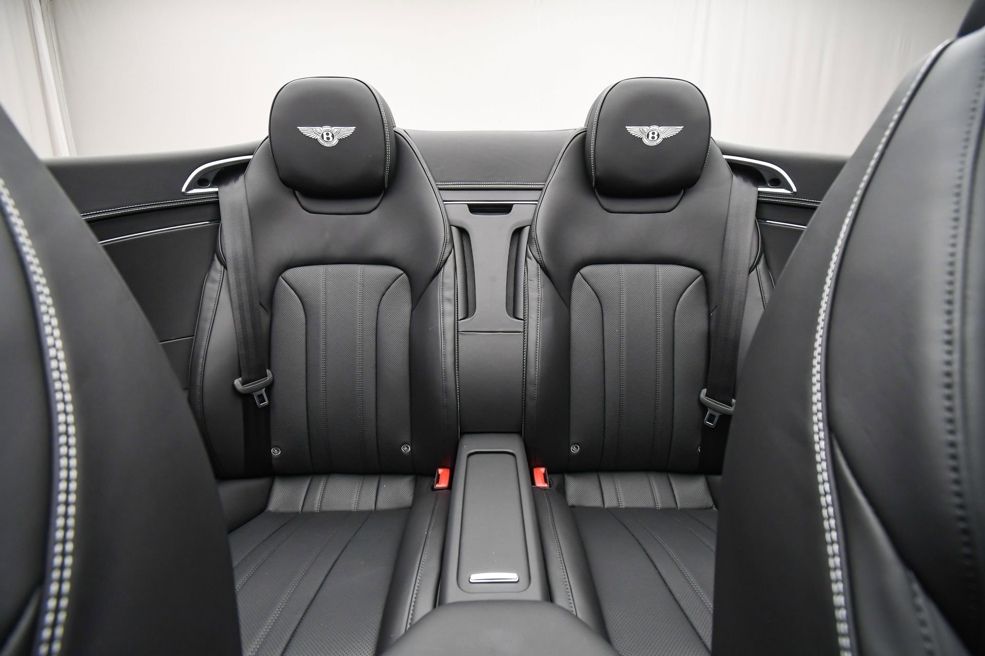 New 2026 Bentley Continental GTC AWD/4WD image 17