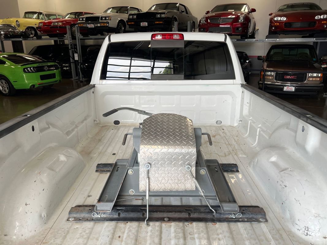 Used 2010 Dodge Ram 2500 Truck SLT w/ Big Horn Regional Pkg image 35