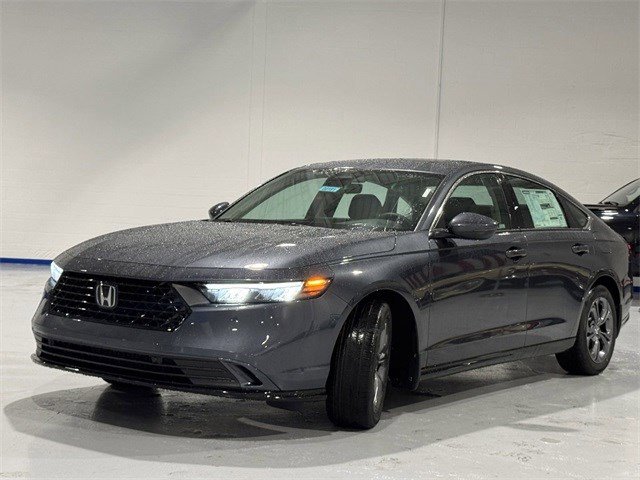 New 2025 Honda Accord EX-L image 9