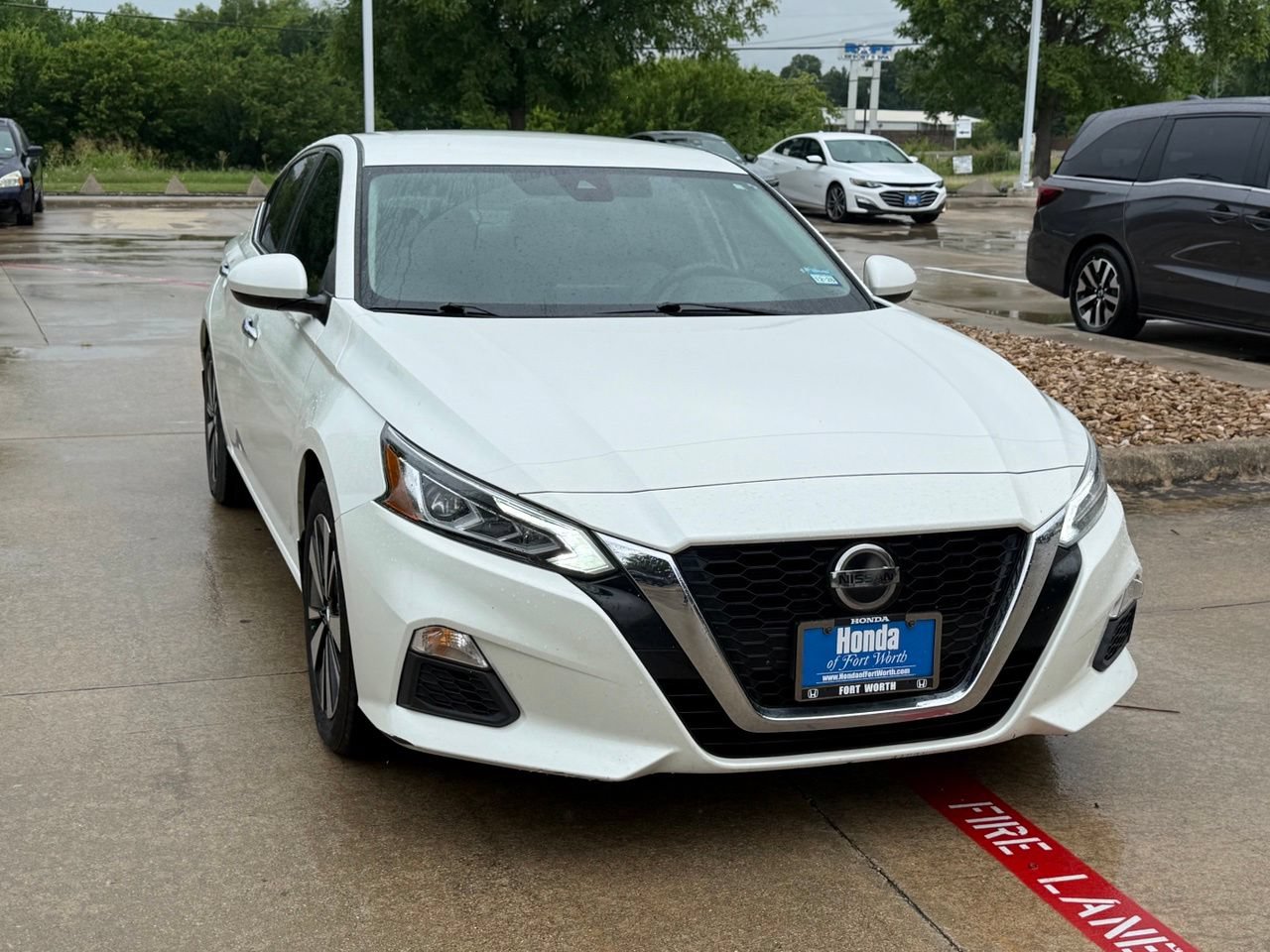 Used 2021 Nissan Altima 2.5 SV FWD image 7