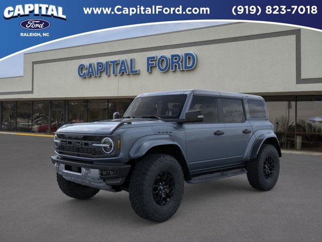 New 2025 Ford Bronco Raptor