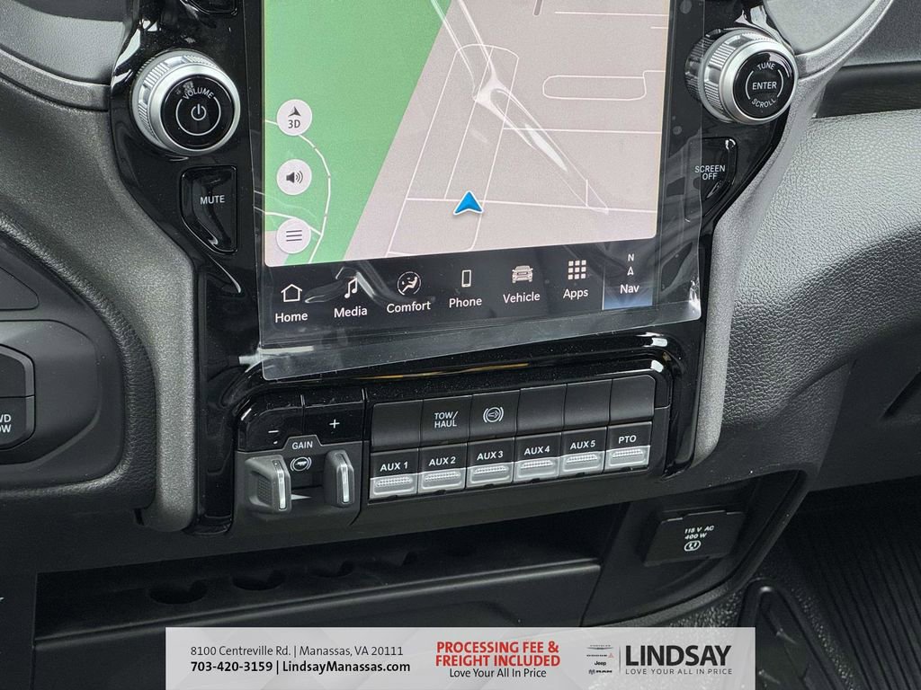 New 2026 RAM 5500 Tradesman image 23