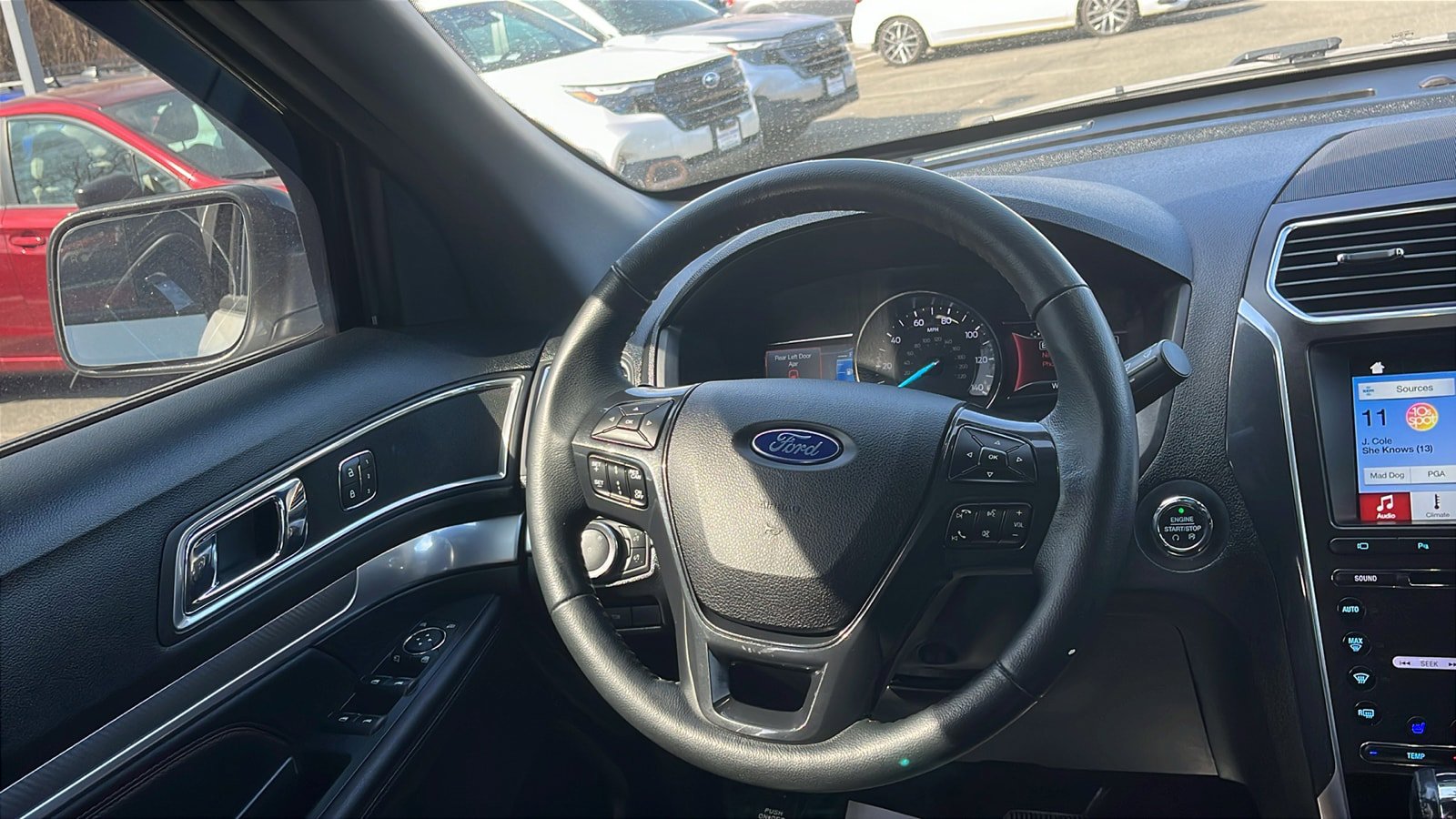 Used 2018 Ford Explorer Sport w/ Equipment Group 401A image 23