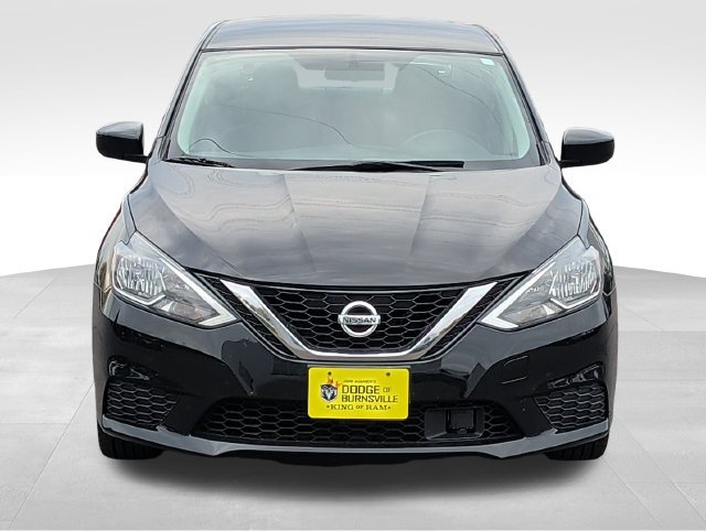 Used 2019 Nissan Sentra SV FWD image 2