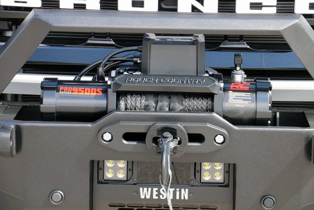 New 2026 Ford Bronco Outer Banks AWD/4WD image 4