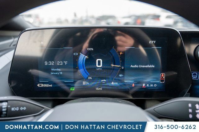 New 2026 Chevrolet Equinox EV LT image 7