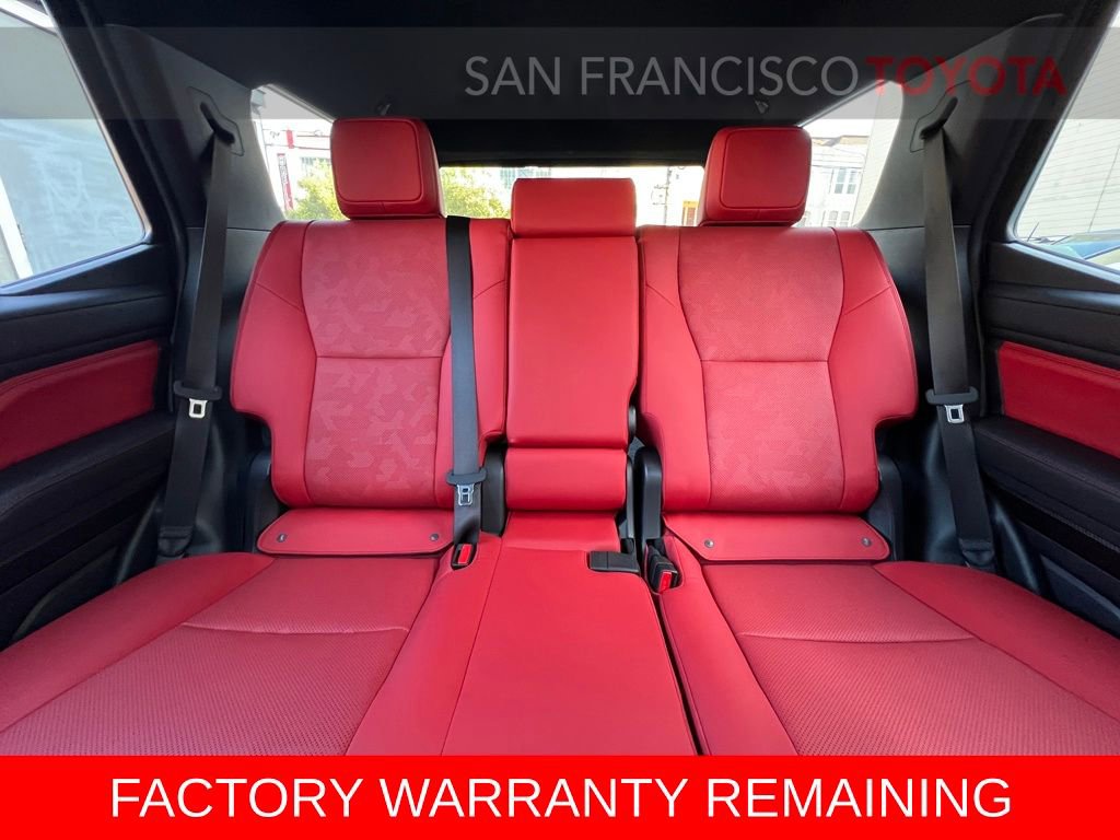 Used 2025 Toyota 4Runner TRD Pro image 19