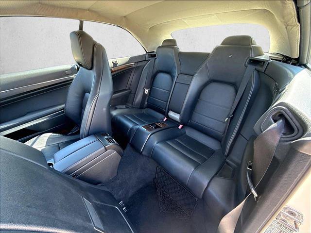 Used 2011 Mercedes-Benz E 350 Cabriolet image 25