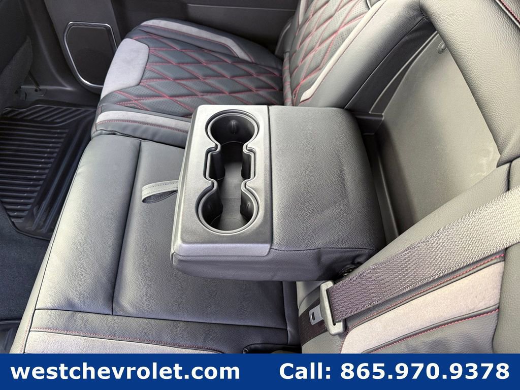 New 2026 Chevrolet Silverado 2500 LT w/ Trail Boss Package image 27