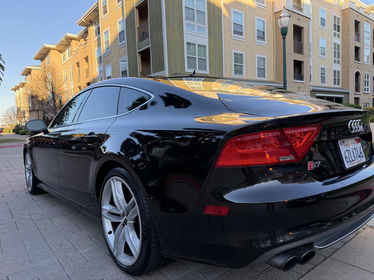 Used 2013 Audi S7 Prestige w/ Comfort Seating Pkg AWD/4WD image 44