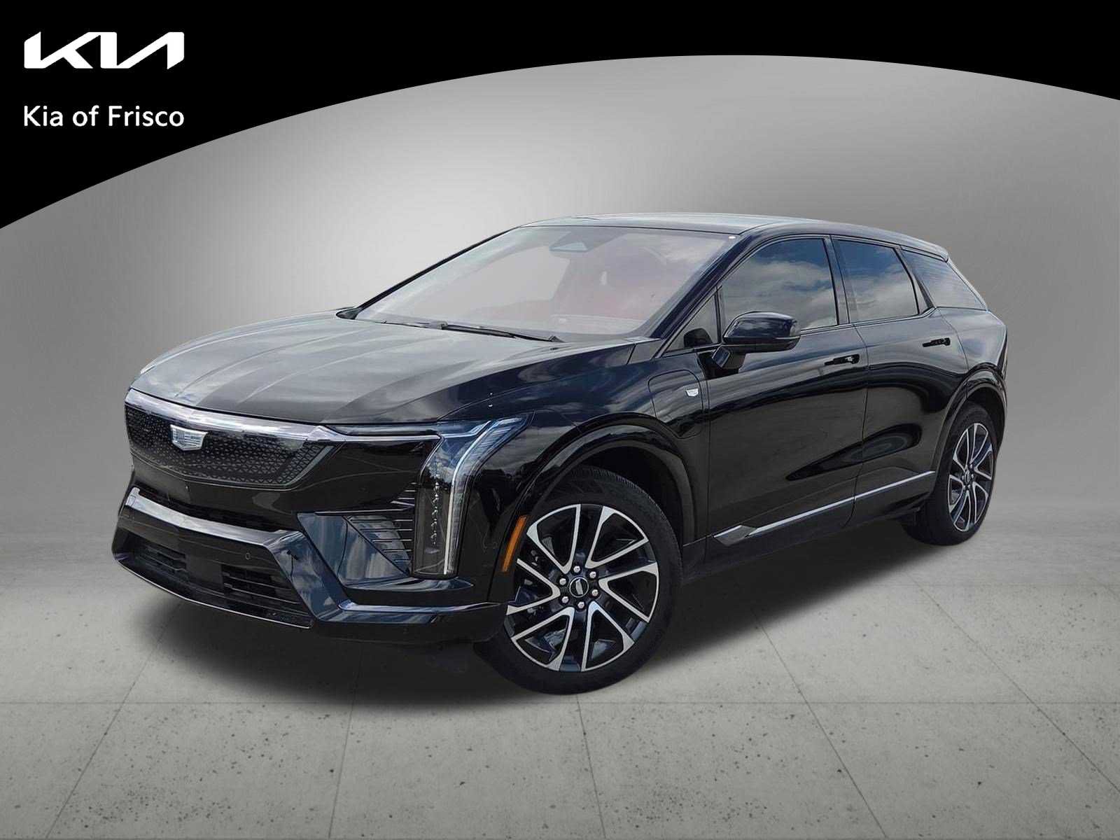 Used 2026 Cadillac Optiq Sport 1 w/ LPO, Floor Liner Package