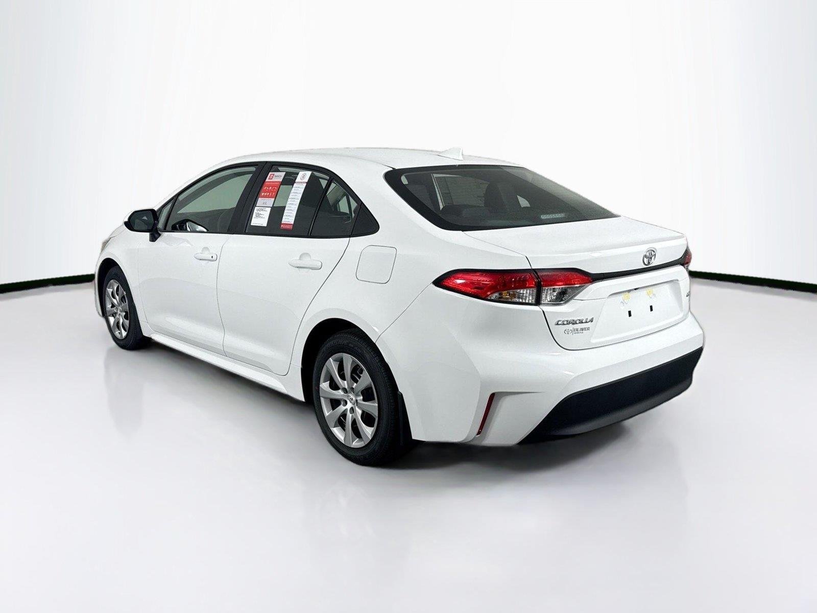 New 2026 Toyota Corolla LE FWD image 8