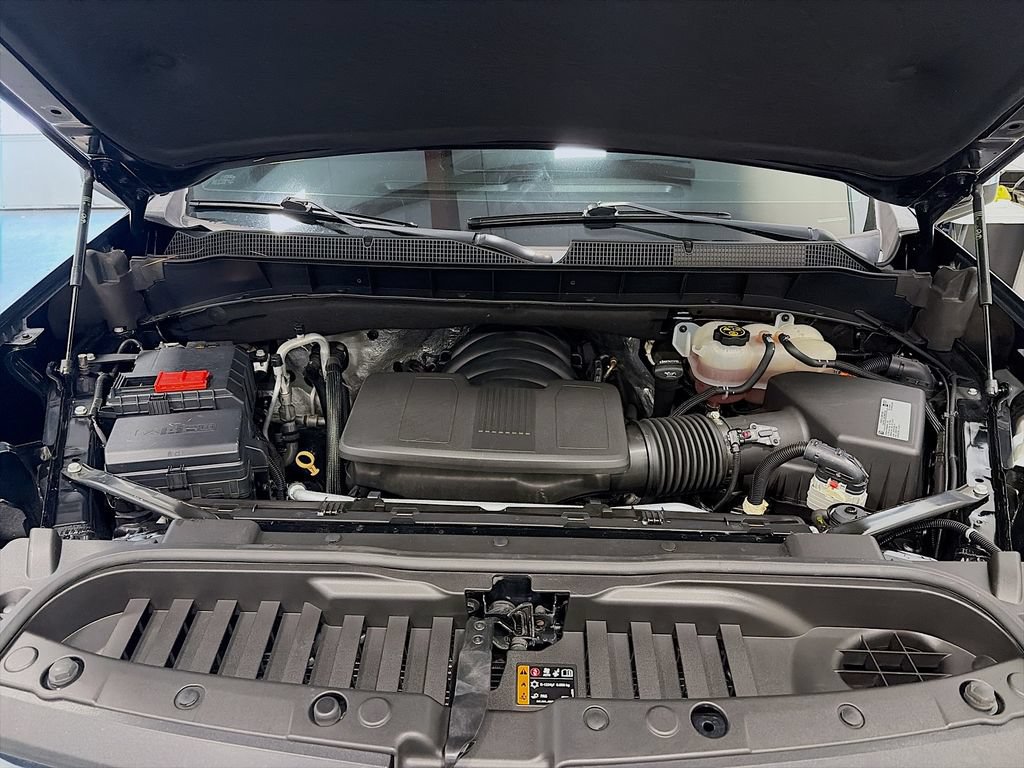Used 2020 Chevrolet Silverado 1500 LTZ AWD/4WD image 28