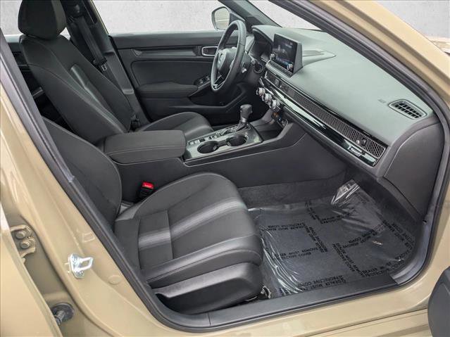 Certified 2025 Honda Civic Sport image 18