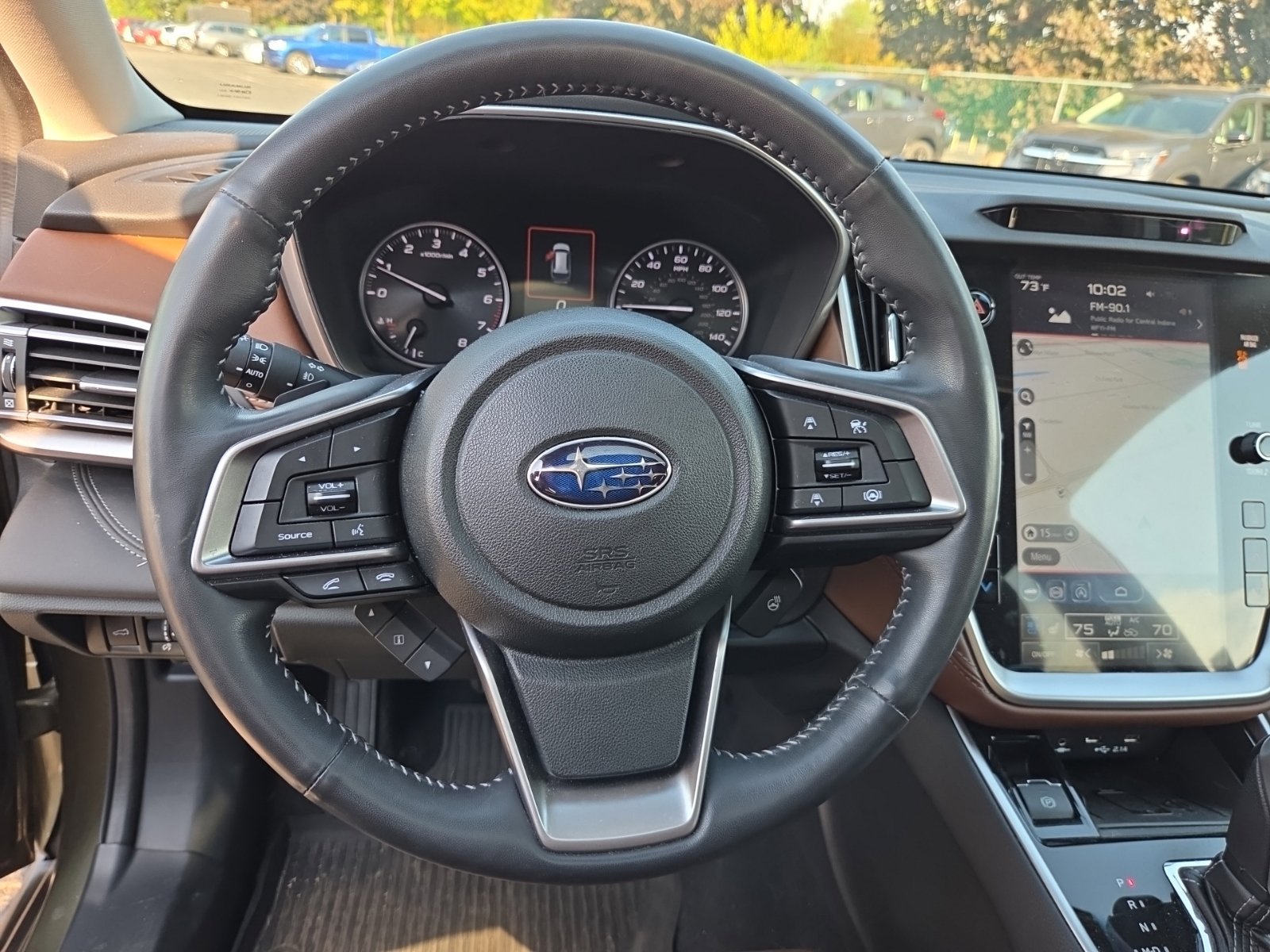 Used 2022 Subaru Outback Touring AWD/4WD image 20
