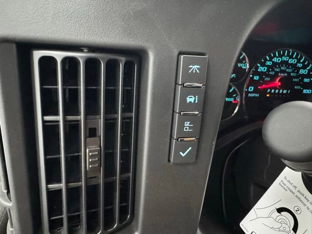 New 2025 Chevrolet Express 2500 w/ Driver Convenience Package image 10