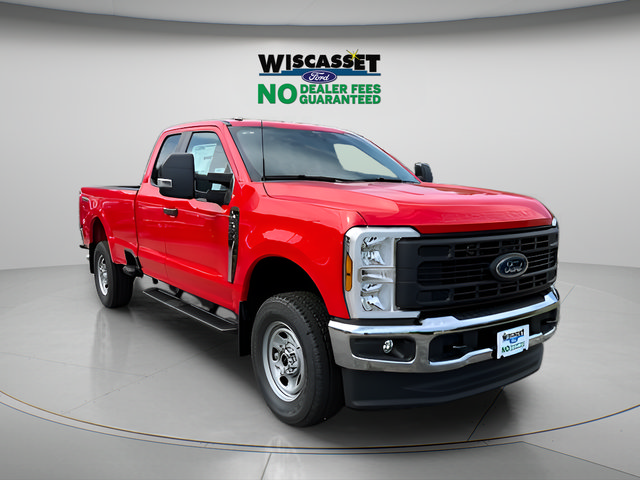 New 2026 Ford F350 XL w/ FX4 Off-Road Package AWD/4WD image 1
