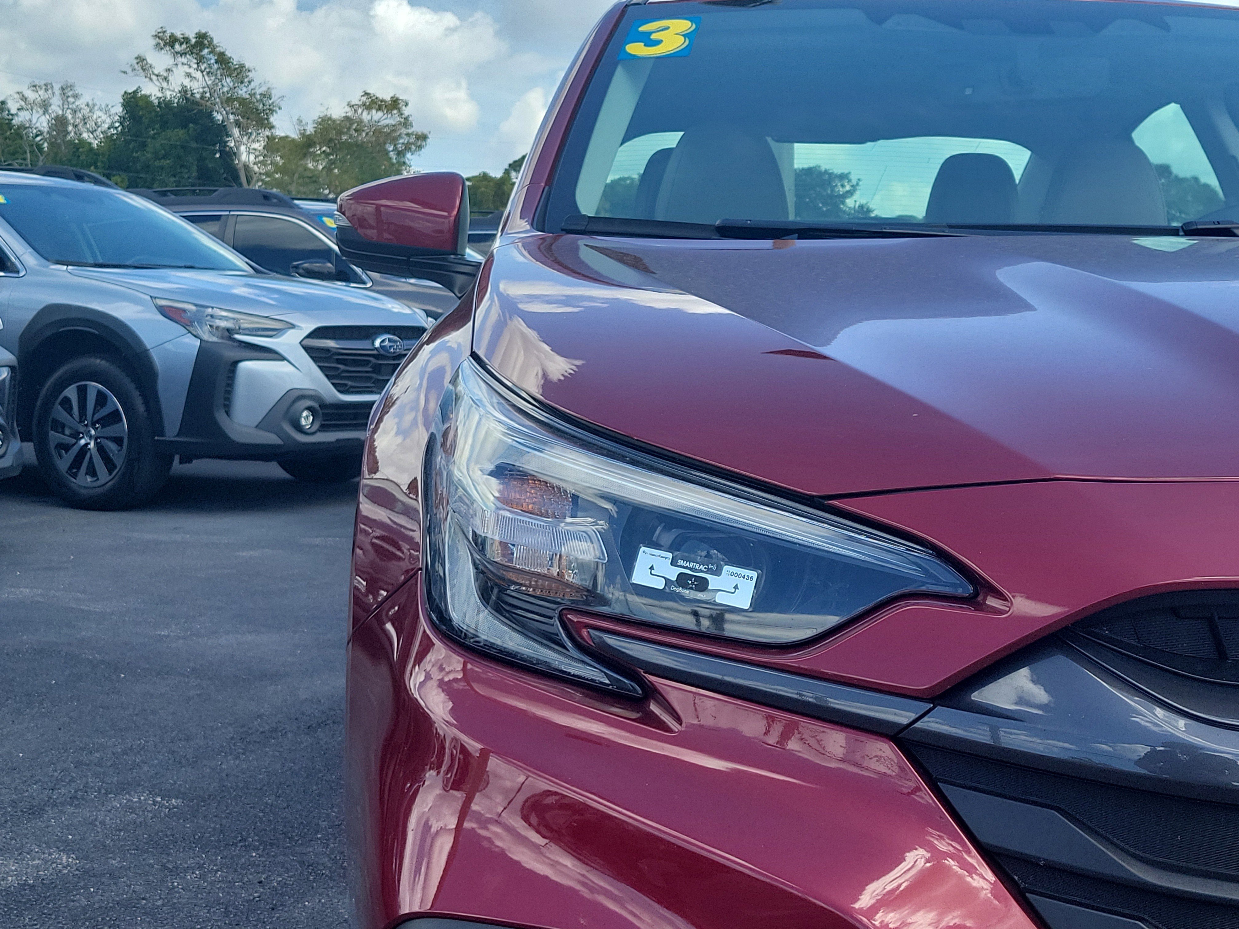 Certified 2023 Subaru Legacy Limited image 7