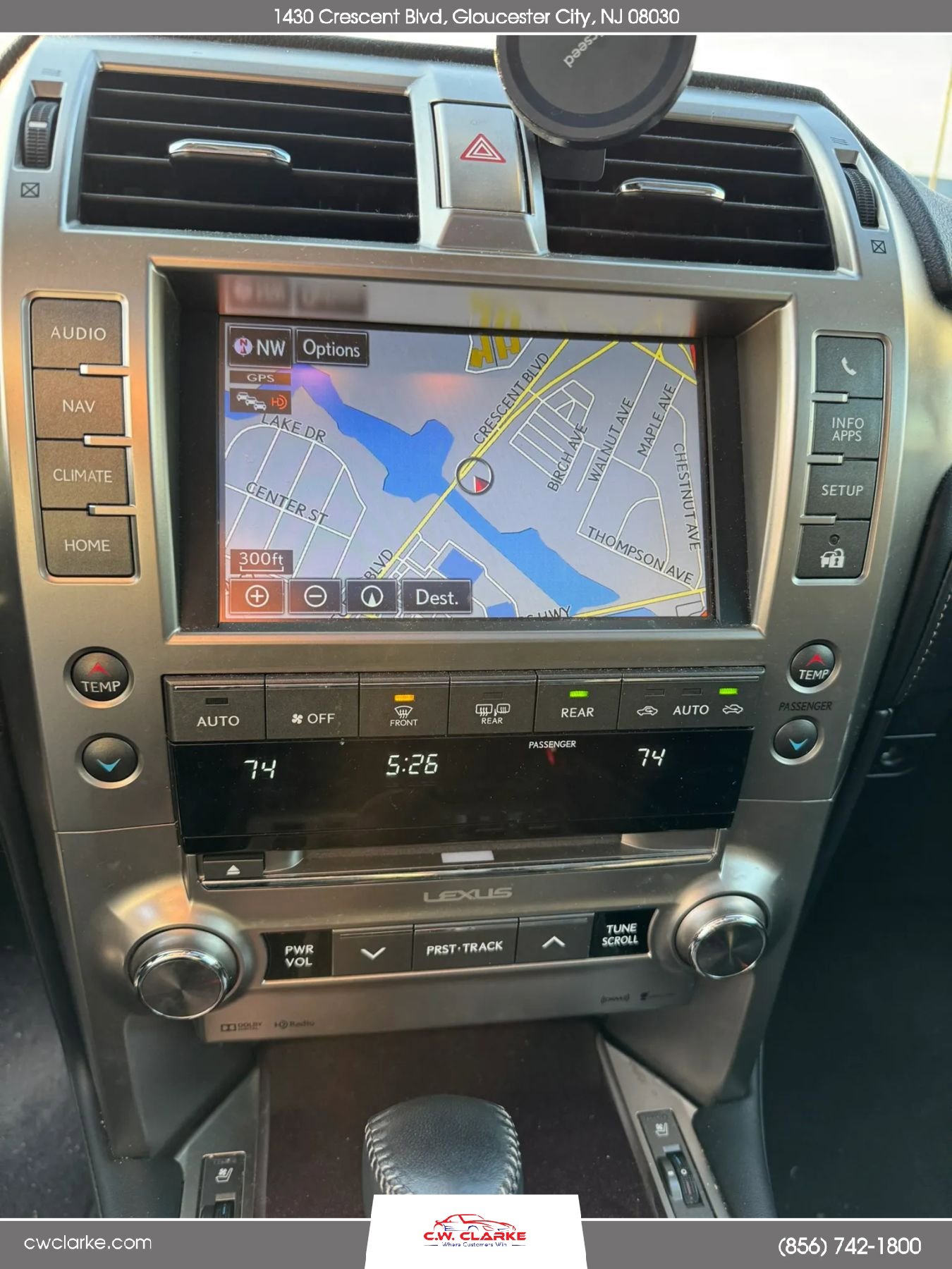Used 2019 Lexus GX 460 Premium image 15