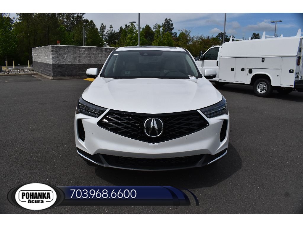 New 2026 Acura RDX w/ Technology Package AWD/4WD image 2