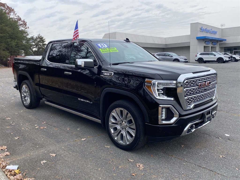 Used 2021 GMC Sierra 1500 Denali w/ Denali Ultimate Package image 6