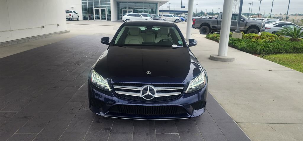 Used 2021 Mercedes-Benz C 300 Sedan image 5