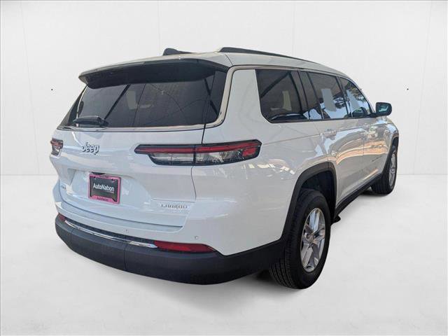New 2025 Jeep Grand Cherokee L Laredo w/ Luxury Tech Group I image 13