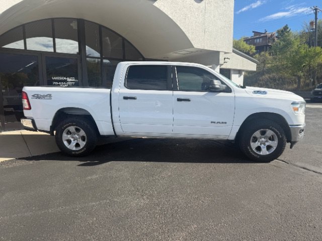 Used 2023 RAM 1500 Big Horn AWD/4WD image 3