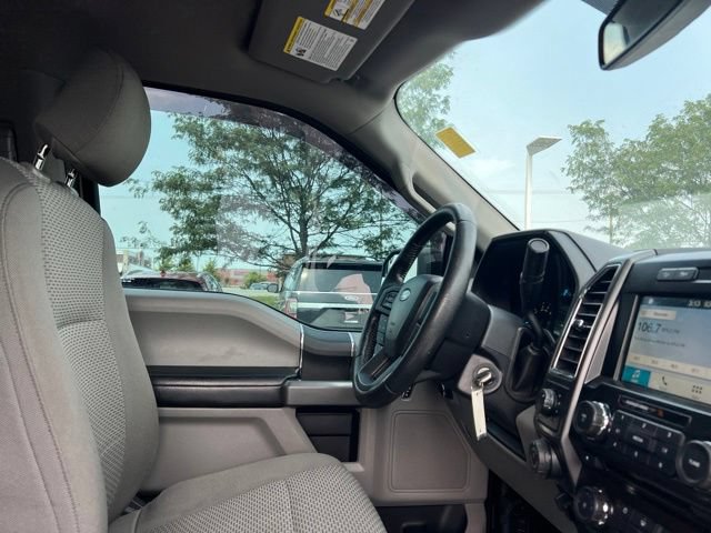 Used 2016 Ford F150 XLT w/ Equipment Group 301A Mid AWD/4WD image 34