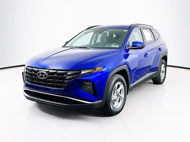Certified 2023 Hyundai Tucson SEL AWD/4WD image 3