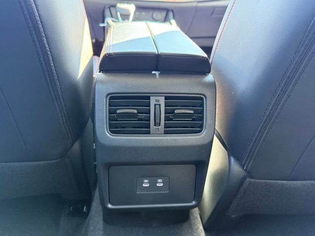 New 2026 Nissan Rogue SV w/ Rock Creek Premium Package image 19