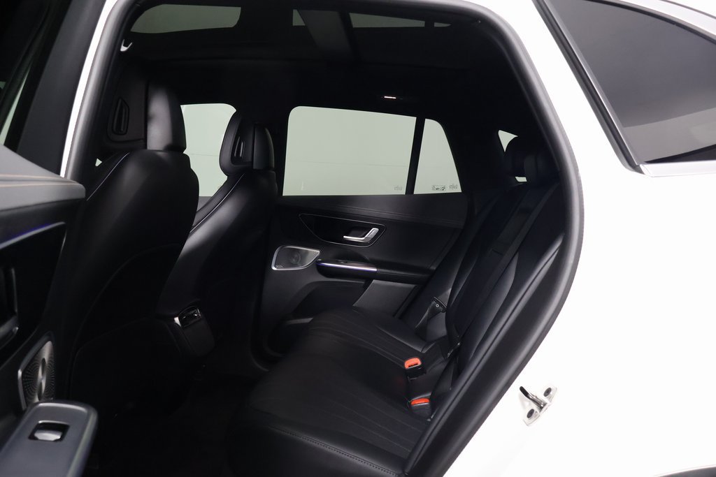 Certified 2023 Mercedes-Benz EQE 350+ 4MATIC SUV image 11