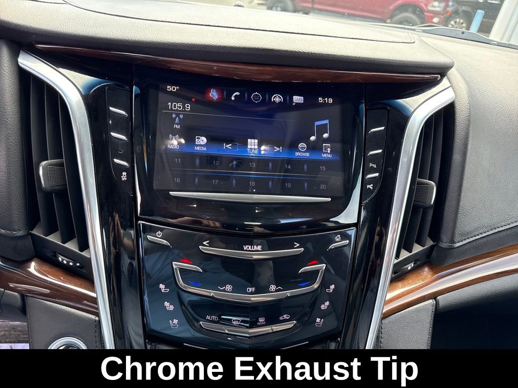 Used 2018 Cadillac Escalade Luxury w/ LPO, Radiant Package image 21