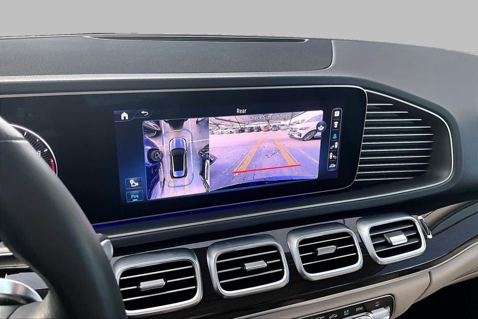 Certified 2024 Mercedes-Benz GLE 450 4MATIC image 26