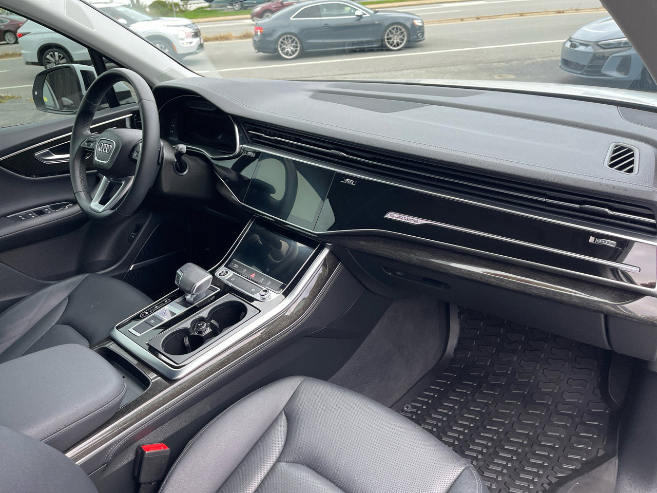 Used 2023 Audi Q7 3.0T Premium Plus image 37