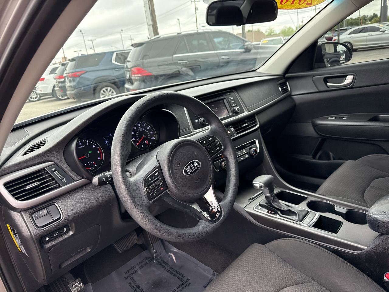 Used 2016 Kia Optima LX FWD image 8
