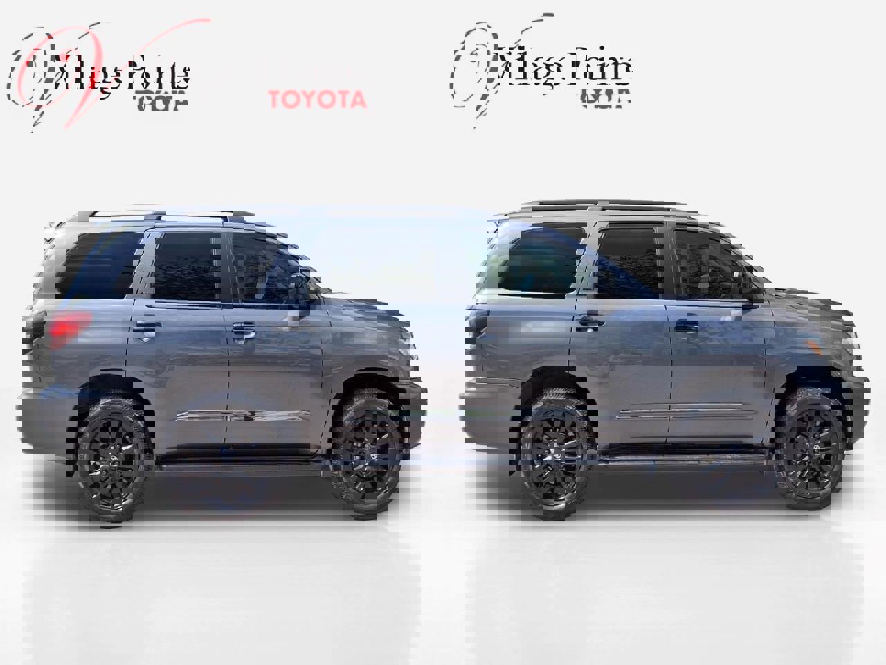 Certified 2022 Toyota Sequoia Nightshade AWD/4WD image 8