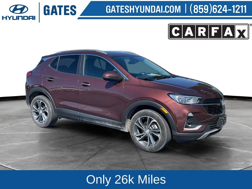Used 2022 Buick Encore GX Select image 1