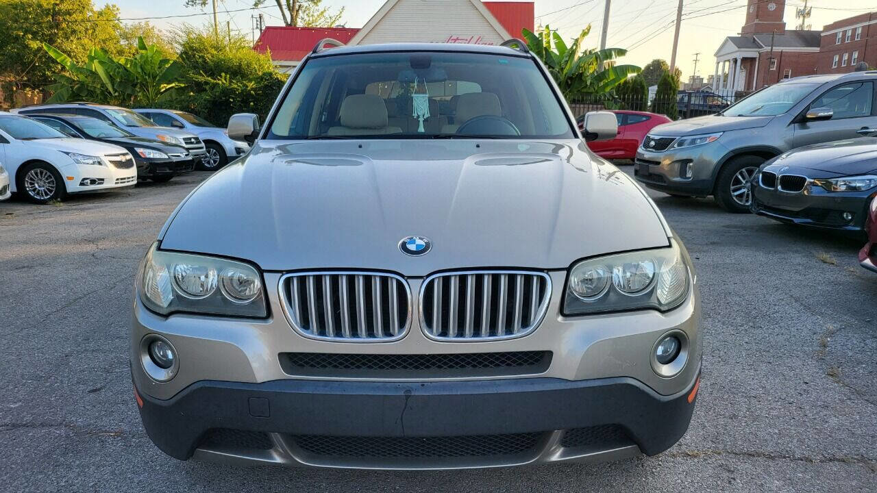 Used 2008 BMW X3 3.0si image 5