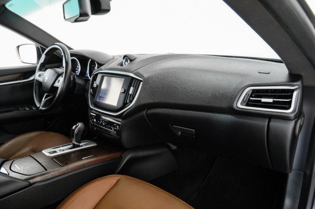 Used 2014 Maserati Ghibli S Q4 AWD/4WD image 10