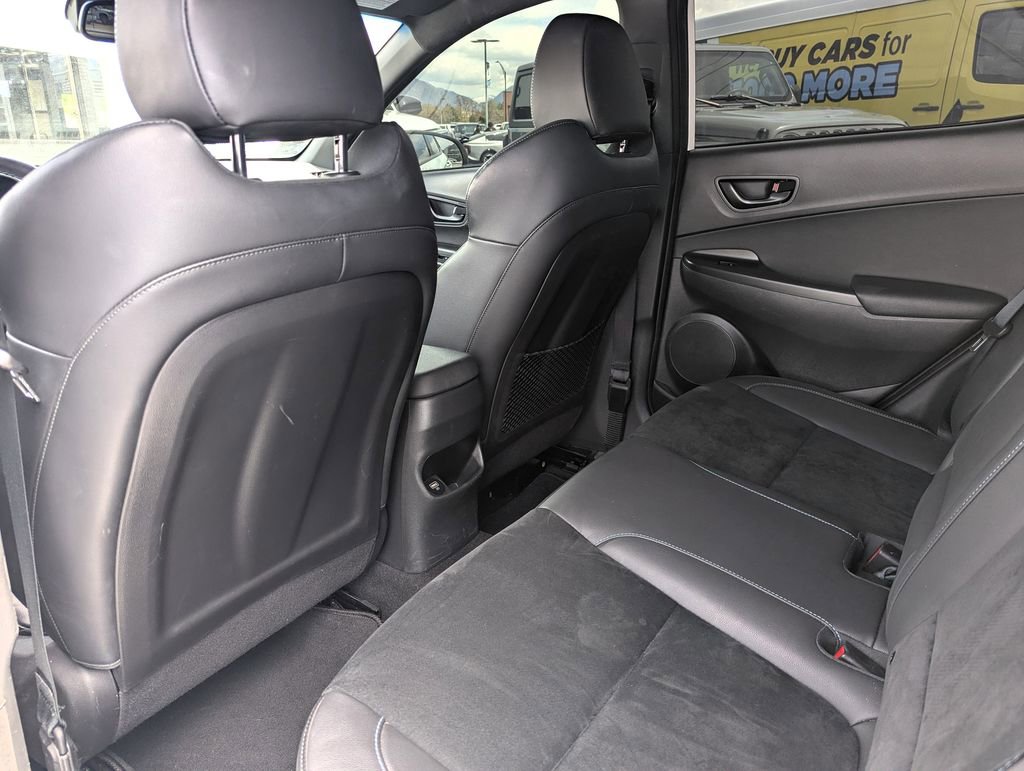 Used 2023 Hyundai Kona N w/ Cargo Package FWD image 30