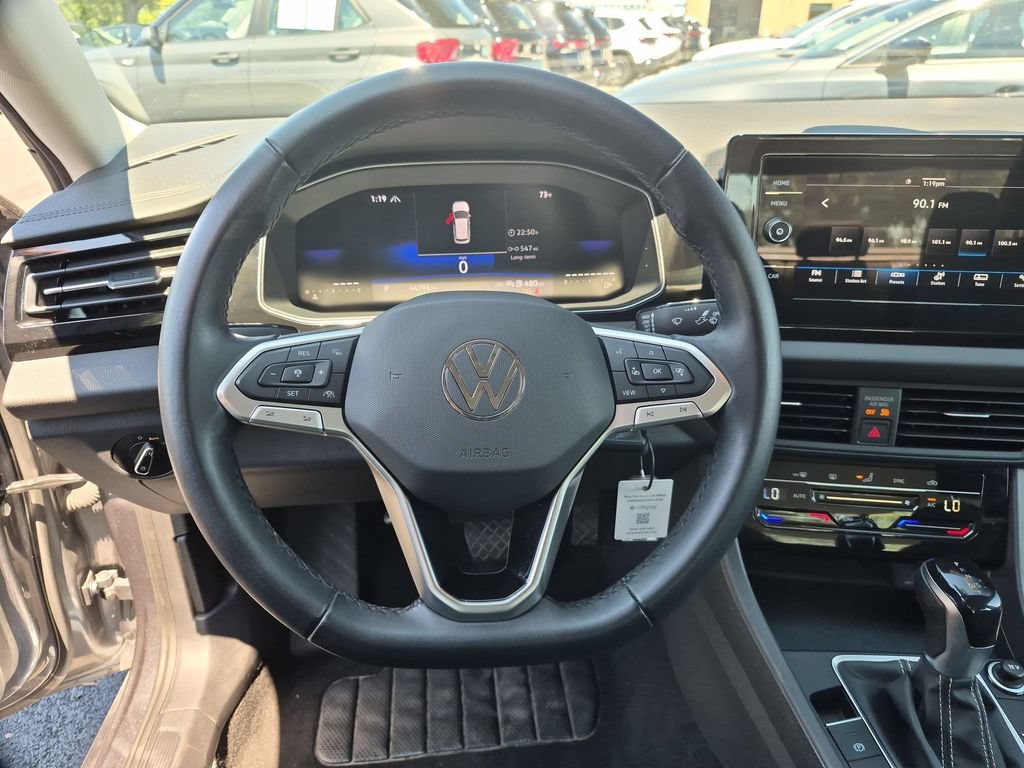 Used 2025 Volkswagen Jetta S FWD image 22